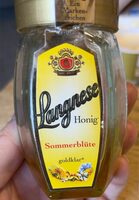 Langnese Honig Simmerblüte