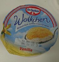 Wölkchen Pudding