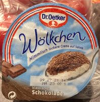 Wölkchen