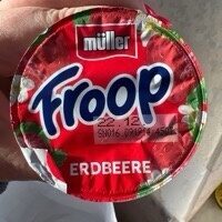 Froop - Erdbeere