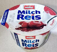 Milchreis - Kirsche - Müller