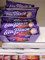 Lila pause 34g