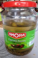 Cornichons, Süß-sauer