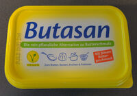 Butasan Mit Feinem Buttergeschmack