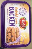 Deli reform perfekt zum backen