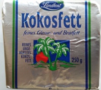 Kokosfett