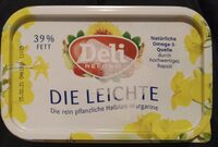 Die leichte Margarine