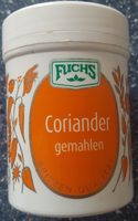 Koriander gemahlen