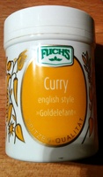 Curry english style Goldelefant