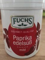 Paprika Edelsüß