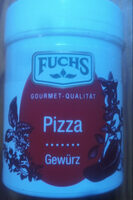 Gewürz, Pizza