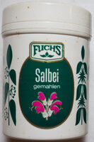 Gewürz, Salbei gemahlen