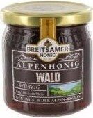Alpenhonig Wald Würzig