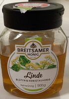 Linde Blüten- & Honigtauhonig