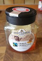 Faires Frühstück Imkergold