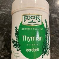 Thymian