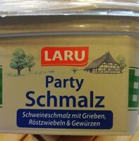 Party Schmalz