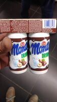 Monte drink zott