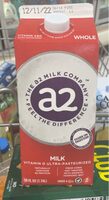 Whole Milk