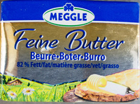 Feine Butter