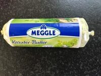 Meggle Kräuterbutter