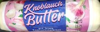 Knoblauchbutter-Rolle
