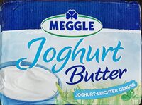 Joghurtbutter