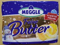 Meggle Feine Butter