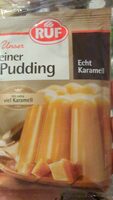 Pudding - Karamell