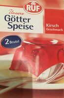 Götterspeise Kirsche