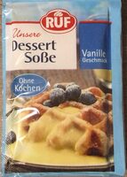 Dessert Soße Vanille ohne kochen