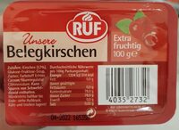 Belegkirschen