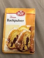 Backpulver