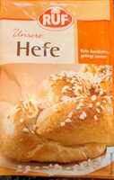 Unsere Hefe