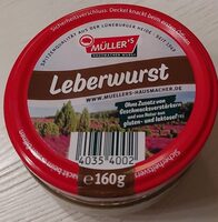 Leberwurst