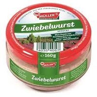 Zwiebelwurst Gekocht