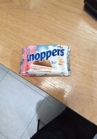 Knopers raspberry yoghurt