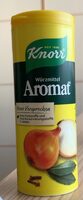 Würzmittel Aromat
