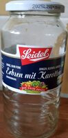 Erbsen mit Karotten
