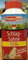 Schlag-Sahne 32% Fett