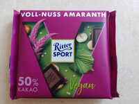 Voll-Nuss Amaranth