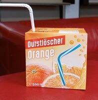 Durstlöscher Orange