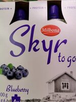 Skyr to go Blueberry