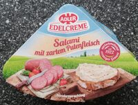 Edelcreme salami