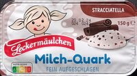 Milchquark - Stracciatella