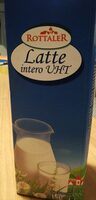 Latte intero UHT