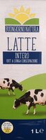 Latte intero UHT