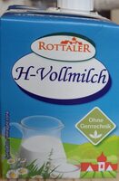 H-Vollmilch