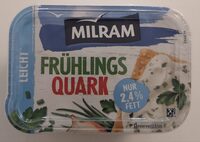 Frühlingsquark Leicht