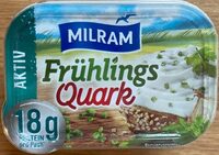 Frühlingsquark Aktiv
